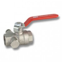 Guľové ventily voda 